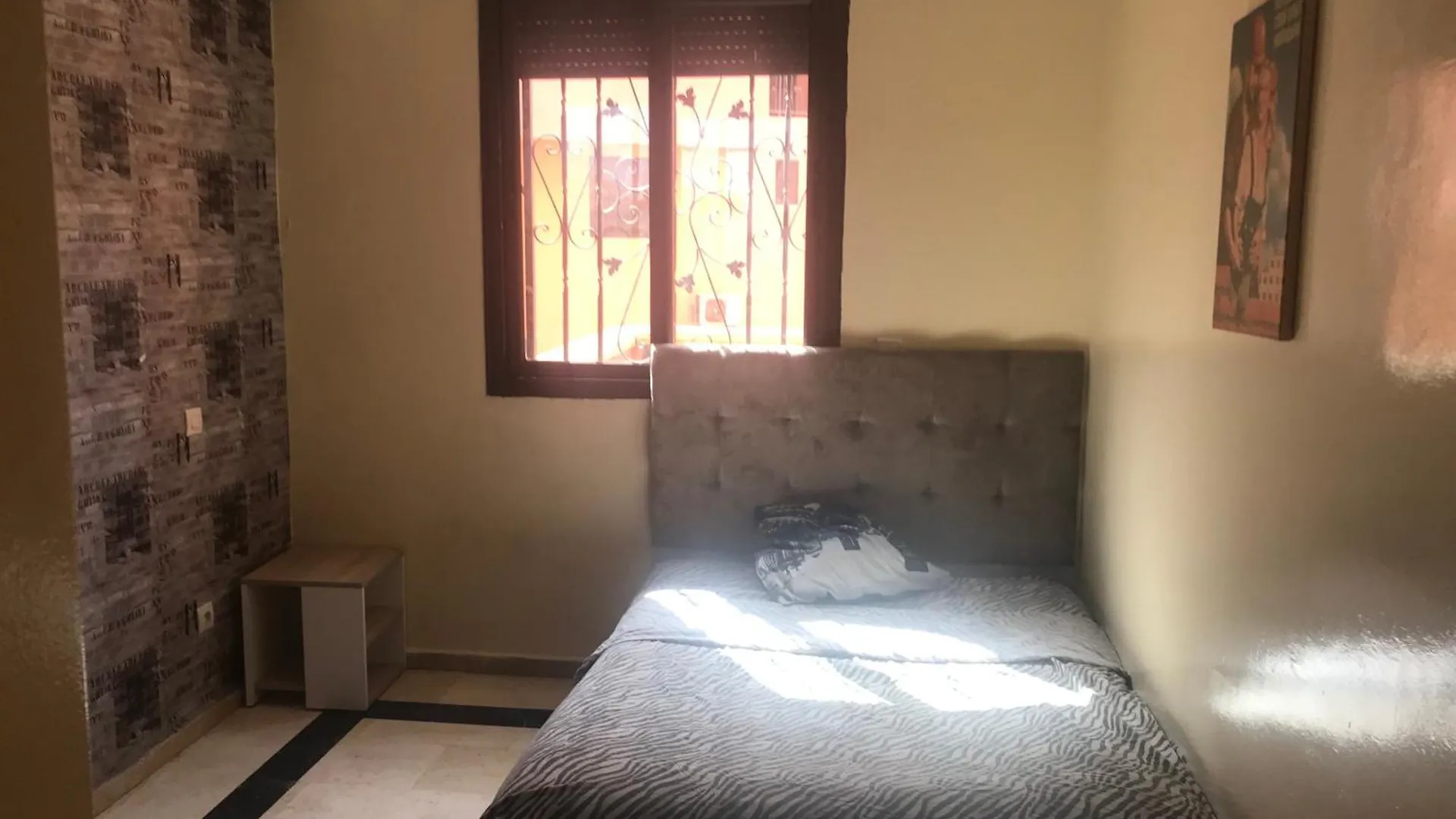 Hay Mabrouka Appartement Marrakesh