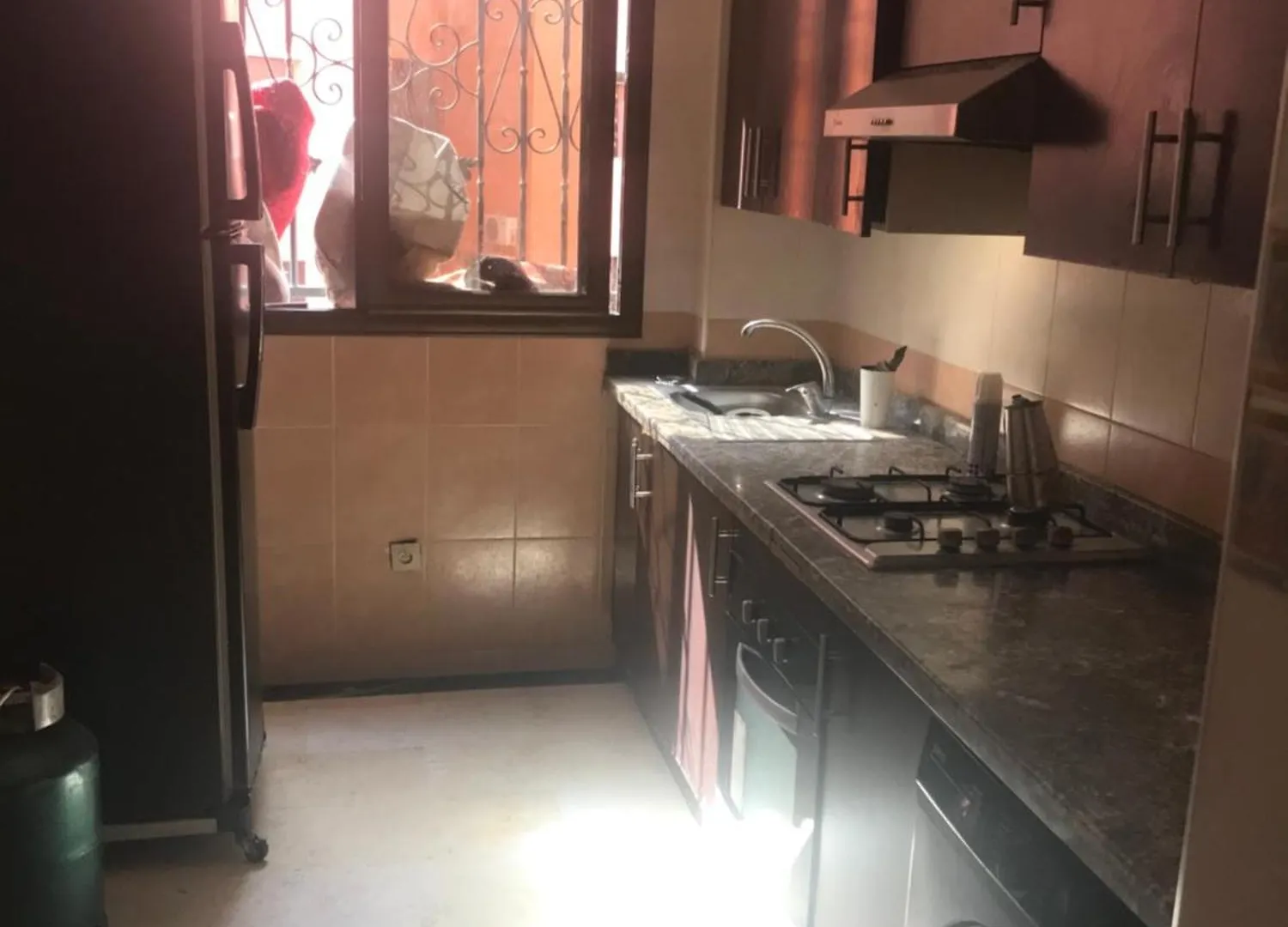 Hay Mabrouka Appartement Marrakesh Marokko