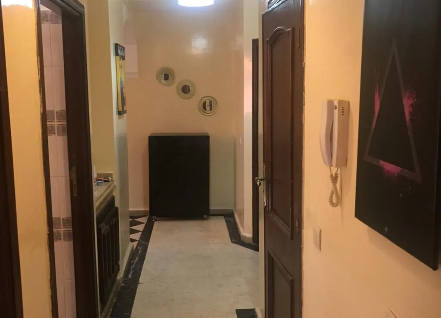 Hay Mabrouka Appartement Marrakesh Marokko